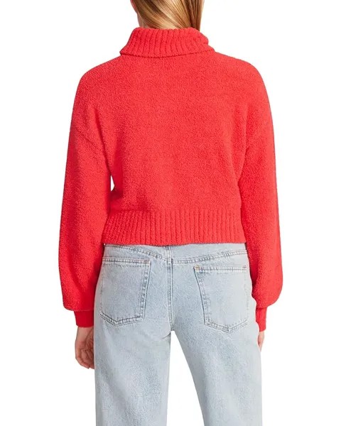 Свитер Steve Madden Gabbi Sweater, цвет Neon Coral