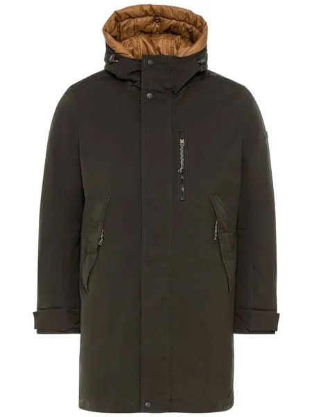 Зимняя куртка Camel Active, цвет dunkel khaki