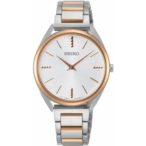 Наручные часы SEIKO, розовый