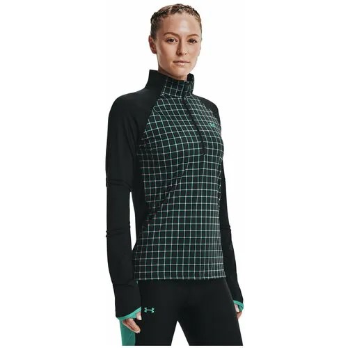 Лонгслив Under Armour, размер XS, черный