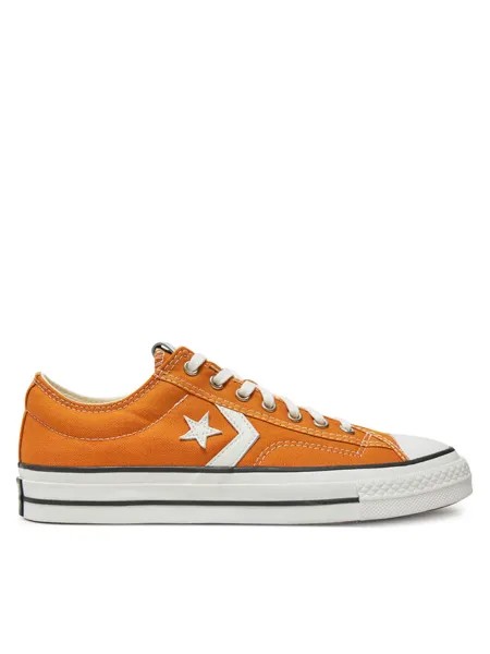 Тканевые кроссовки Star Player 76 Converse, коричневый