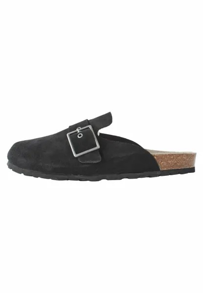 Мюли на плоской подошве FOREVER COMFORT FOOTBED Next, цвет black