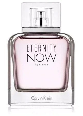 Туалетная вода CALVIN KLEIN Eternity Now for Men, 50 мл