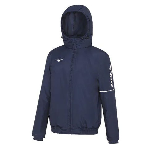 Куртка Mizuno Team Trad Bomber, синий