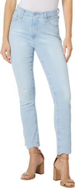 Джинсы Mari Crop in 21 Years Daylight AG Jeans, цвет 21 Years Daylight