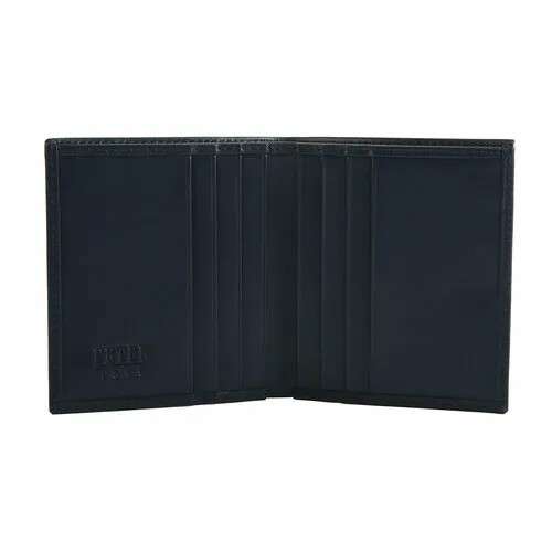 Портмоне Petek 1855 228.000.88, фактура гладкая, синий