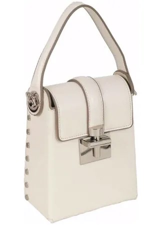 Женская сумка Pola, через плечо, удобная сумка, клатч, экокожа 15 x 18 x 8
