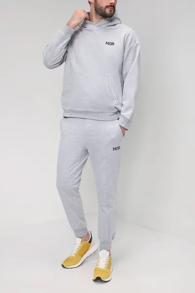 Спортивные брюки мужские MARCO DI RADI MDR21102156CD-014 серые M