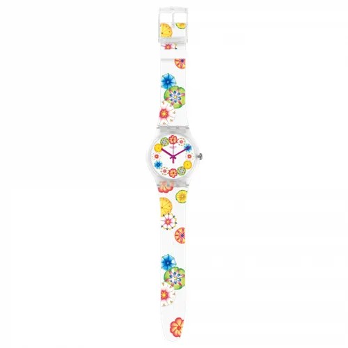 Наручные часы swatch, белый
