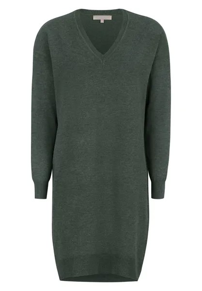 Платье Point Soft Rebels SRLEA V NECK, цвет  climbing ivy