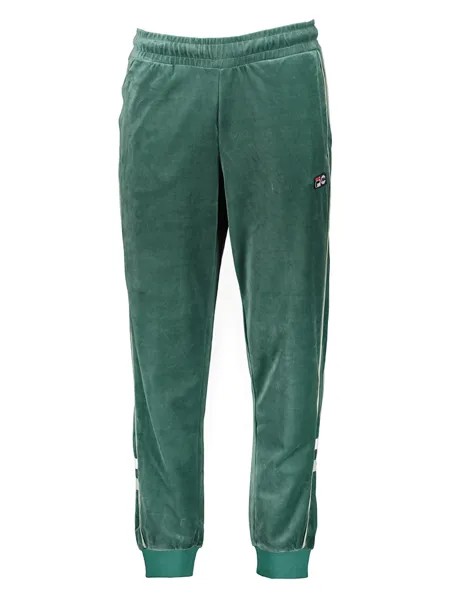 Спортивные брюки Fila, зеленый