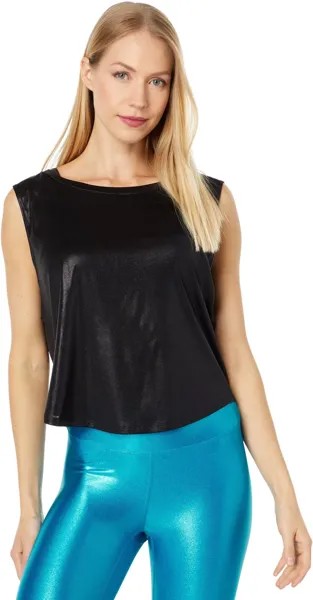Топ Heroine Sport Mercury Tank, цвет Onyx