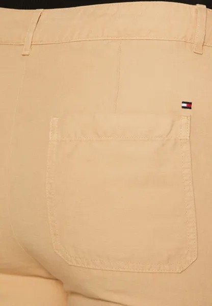 Шорты Slim Tommy Hilfiger, черный