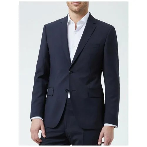 Пиджак Pierre Cardin, размер 60, синий