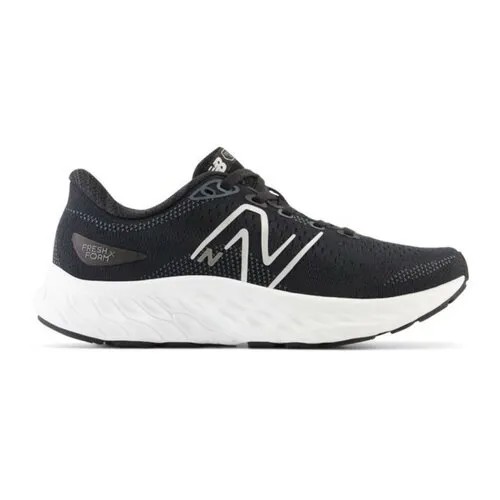 Кроссовки New Balance, размер 38 EU, черный