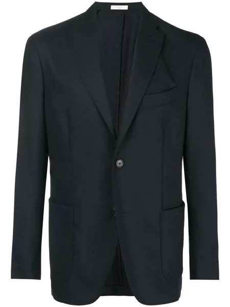 Boglioli two button classic blazer