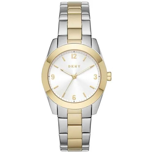 Наручные часы DKNY Наручные часы DKNY NY2896, золотой