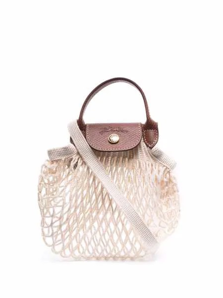 Longchamp сумка через плечо Le Pliage Filet
