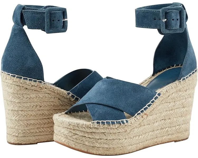 Туфли Marc Fisher LTD Able, цвет Blue Suede