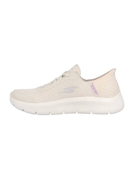 Тапочки Skechers, белый
