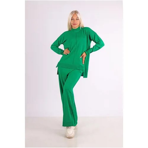 Комплект одежды OLIVERA Homewear, размер L/XL, зеленый