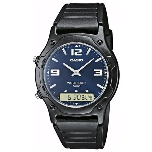 Наручные часы CASIO, черный..
