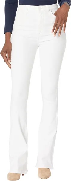 Джинсы Ultra High-Rise Skinny Boot in No Filter Clean White 7 For All Mankind, цвет No Filter Clean White