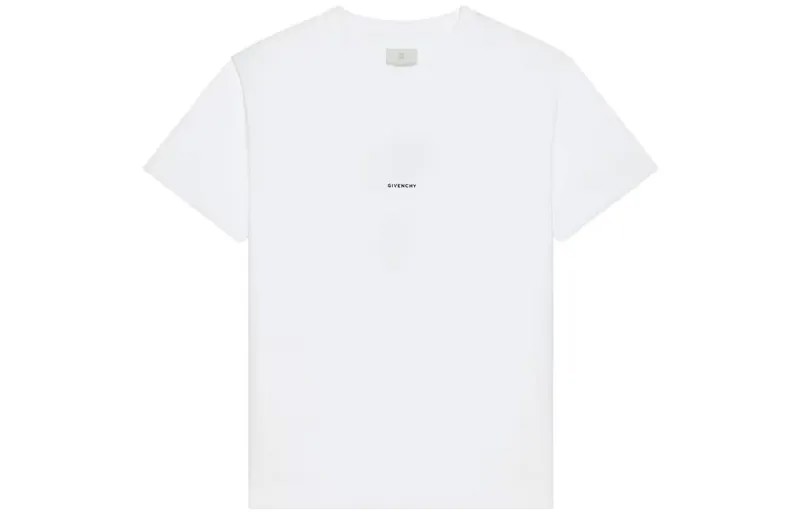 Футболка мужская белая Givenchy, белый
