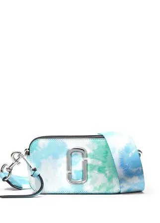 Marc Jacobs сумка через плечо The Snapshot с принтом тай-дай