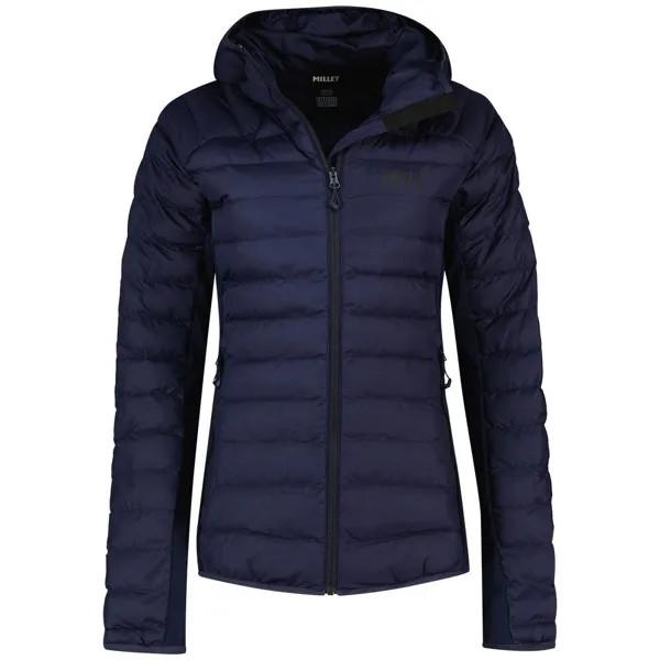 Спортивная куртка Millet Fitz Roy softshell, синий