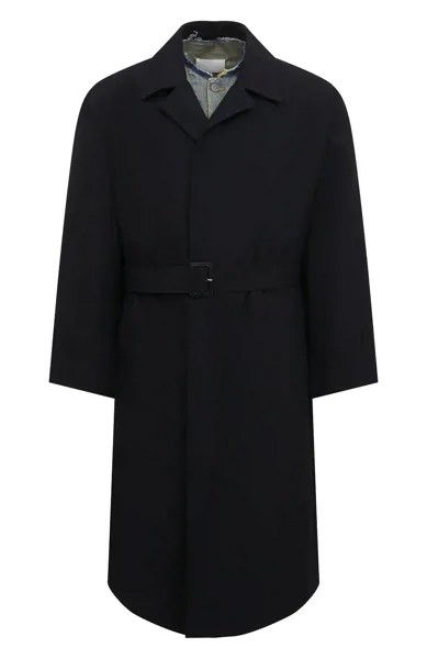 Хлопковый плащ Maison Margiela