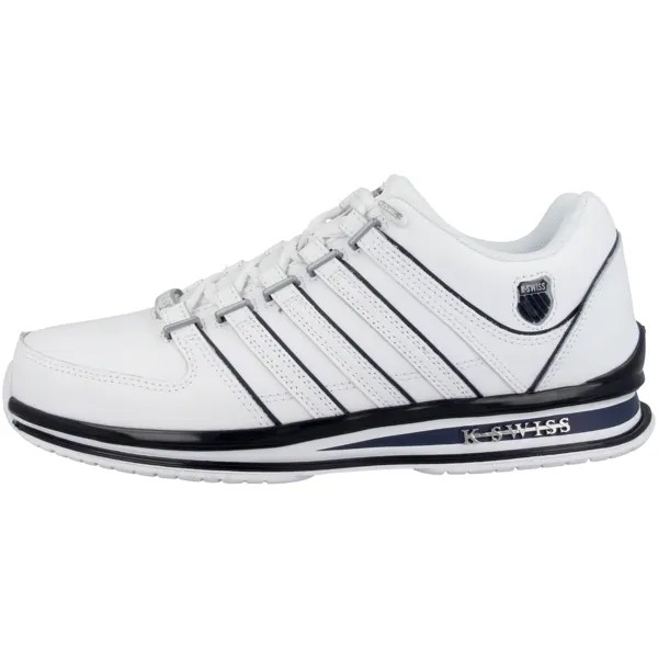 Низкие кроссовки K SWISS low Rinzler, белый