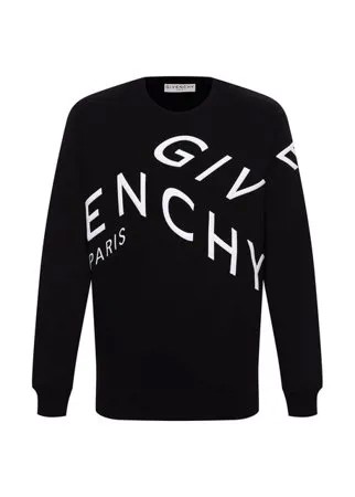 Хлопковый свитшот Givenchy