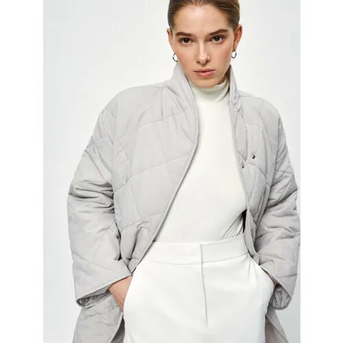 Куртка Zarina, размер M (RU 46), серый