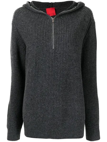 Cashmere In Love кашемировое худи Nara на молнии