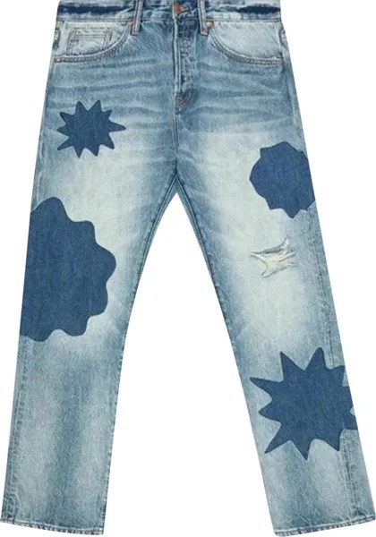 Джинсы Billionaire Boys Club Comet Jean 'Helium', синий