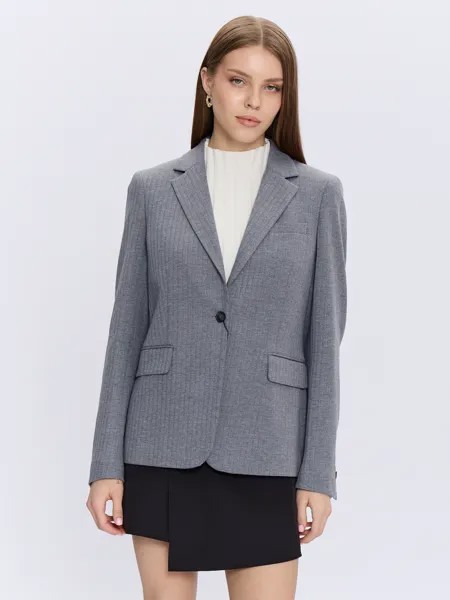Женский жакет Gant, серый