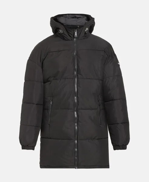 Зимняя куртка Schott NYC, черный