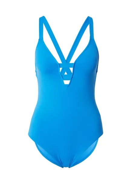 Купальник Seafolly, лазурный