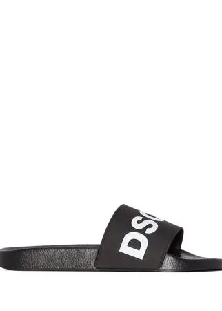 Dsquared2 шлепанцы Icon