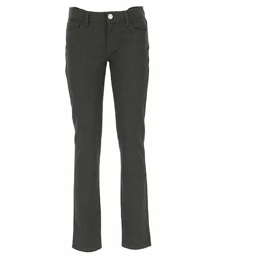 Джинсы  Trussardi Jeans, размер 26, серый