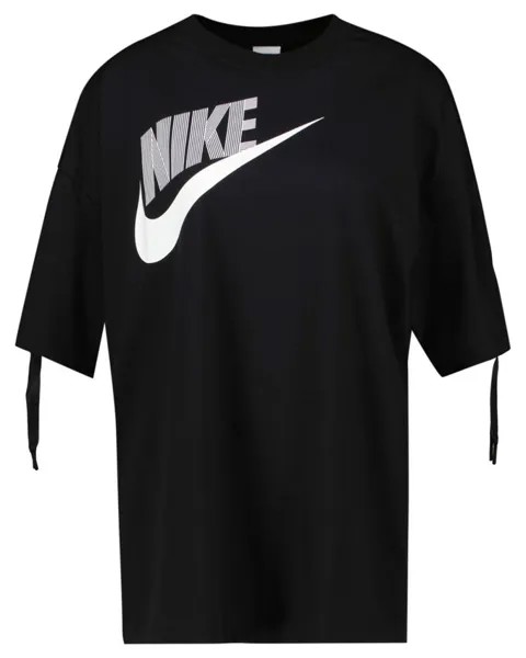 Футболка оверсайз Nike Sportswear, черный