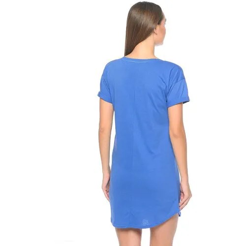 Сорочка  Belweiss, размер xs, синий