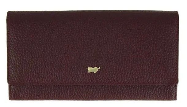 Женский кошелек Braun Buffel, бордовый