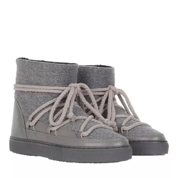 Ботинки sneaker felt Inuikii, серый