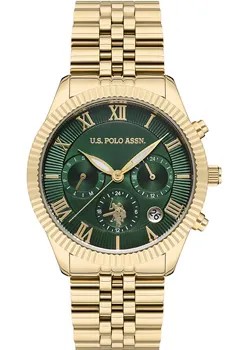 Fashion наручные  женские часы US Polo Assn USPA2040-05. Коллекция Crossing