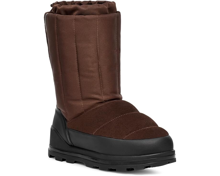 Ботинки UGG Classic Klamath Short, цвет Burnt Cedar