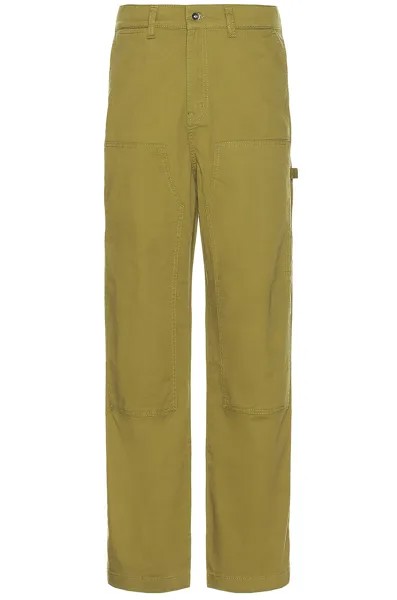 Брюки Saturdays Nyc Morris Canvas Carpenter, цвет Mayfly