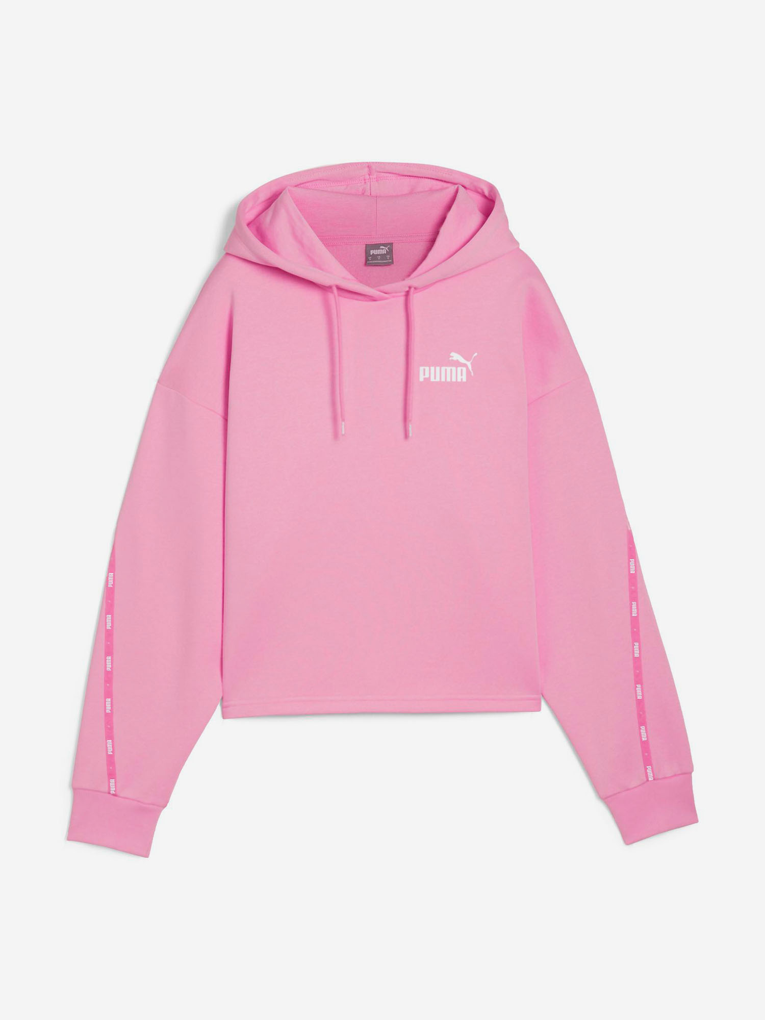Худи женская PUMA Ess Tape, Фиолетовый