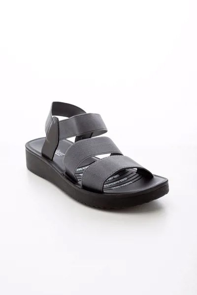 Туфли женские Meitesi K105-4 (40, Серый)